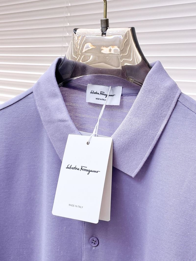 Ferragamo T-Shirts